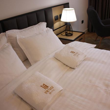 Prime Hotel Tiranë Luaran gambar