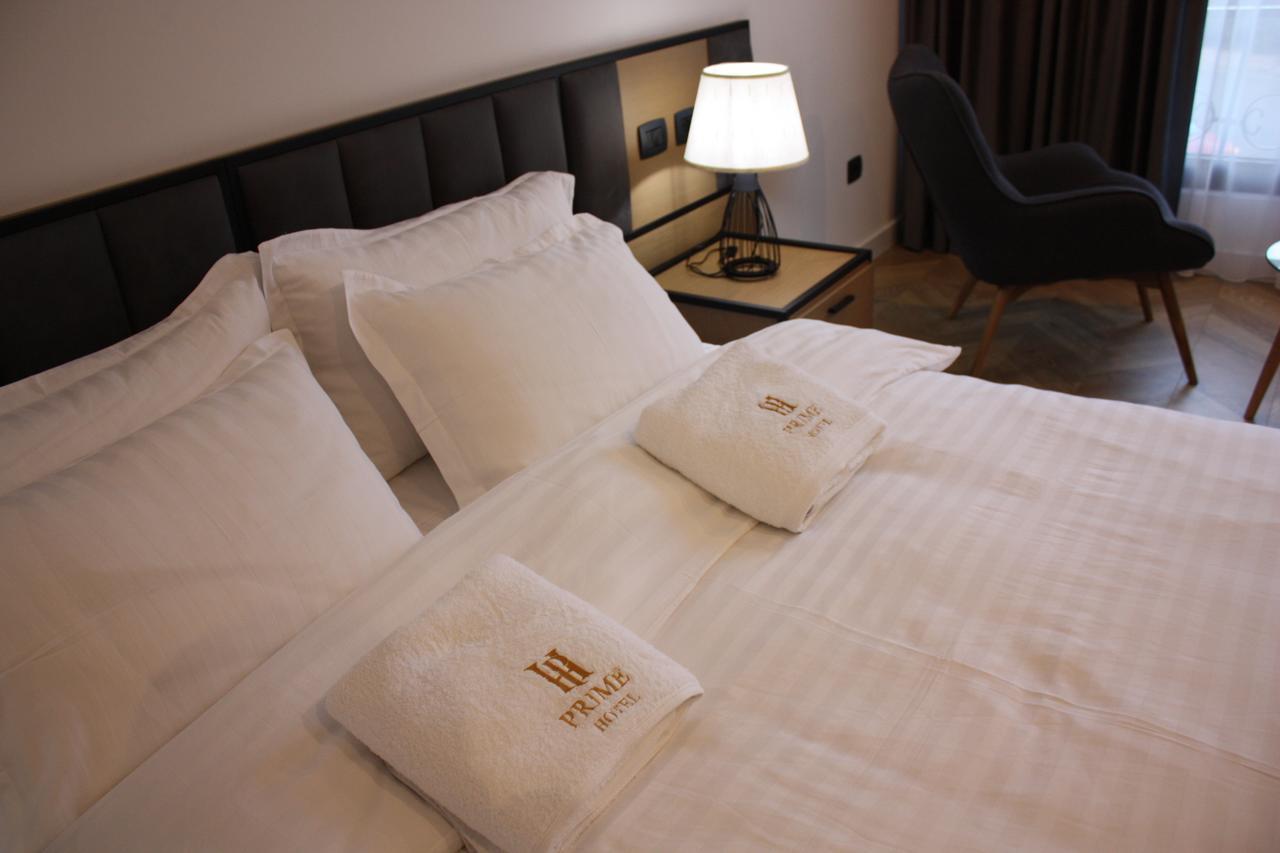 Prime Hotel Tiranë Luaran gambar