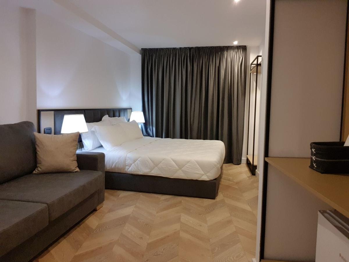 Prime Hotel Tiranë Luaran gambar