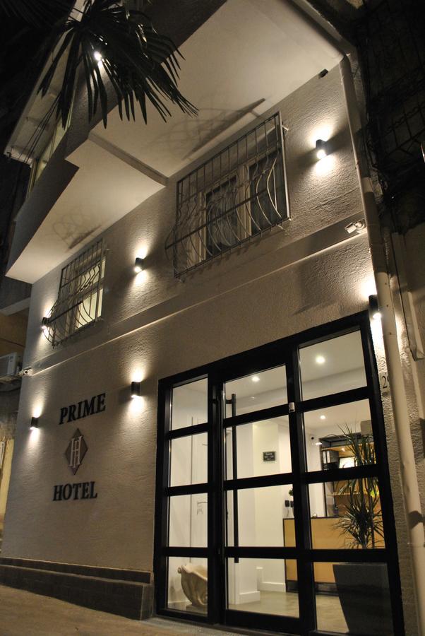 Prime Hotel Tiranë Luaran gambar